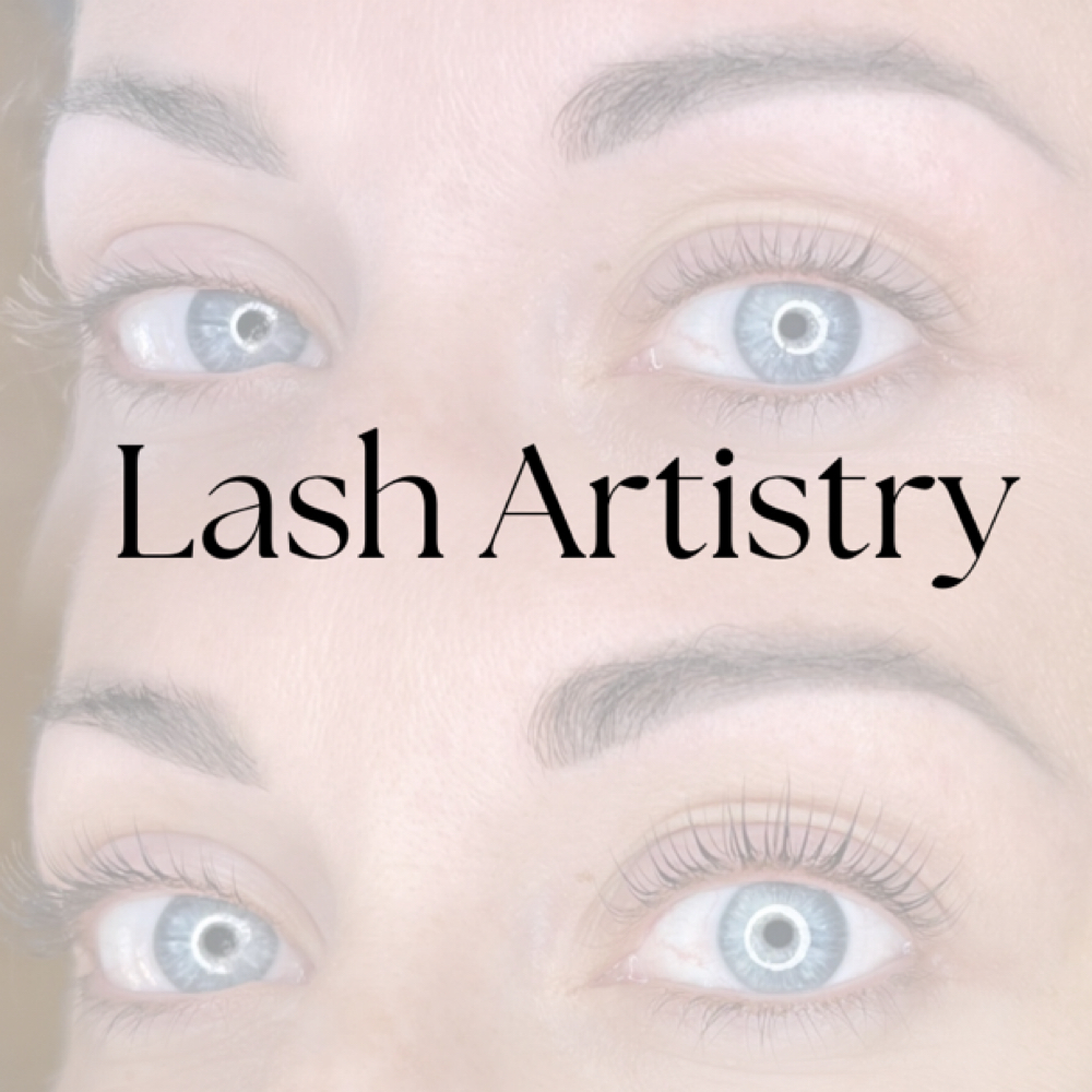 Lash Lift and Stain at Rising Sol Spa in Cabot, AR