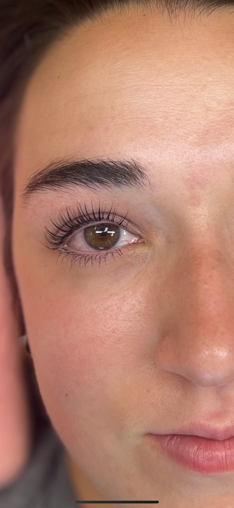 Lash Lift + Tint