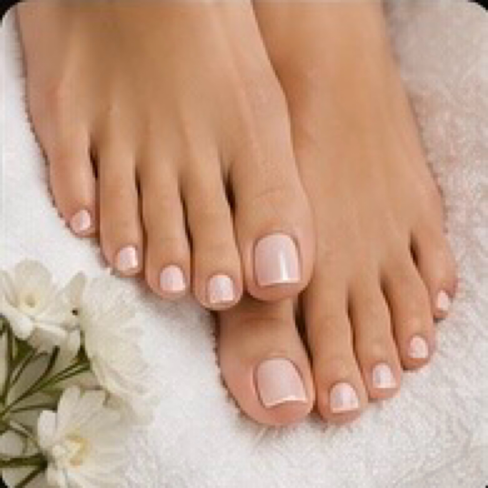 Pedicure at Samantha Harris in Cookeville, TN
