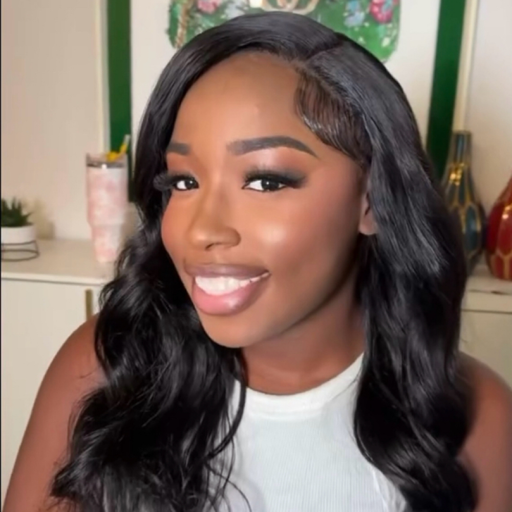 Closure Wig Install at Bita’s Beauty Glam