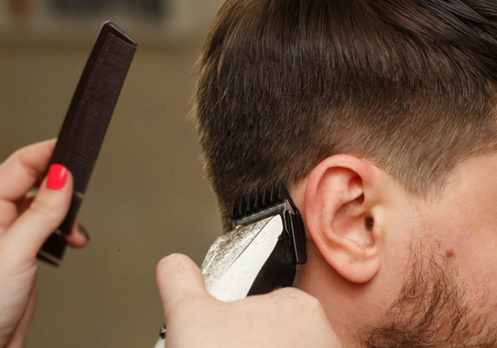 Men’s Haircut