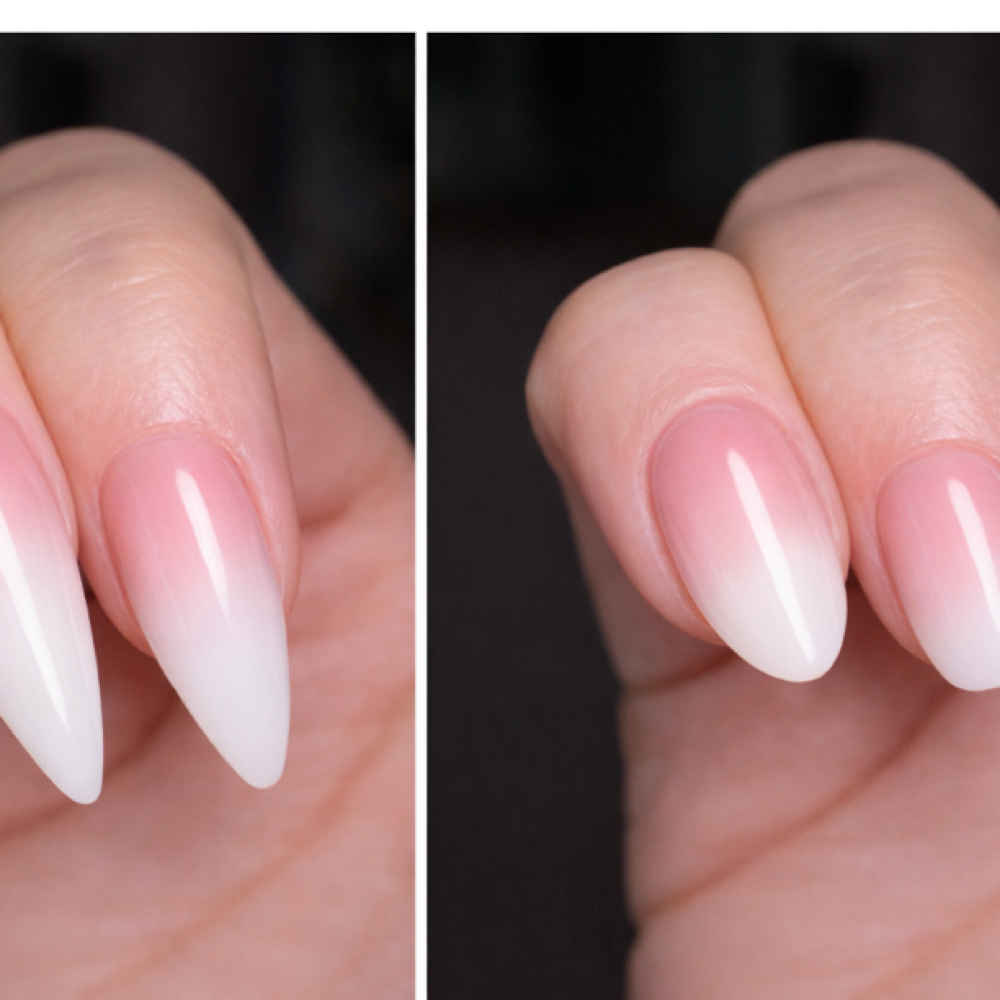 File/Cutdown at Rebel nails in New York, NY