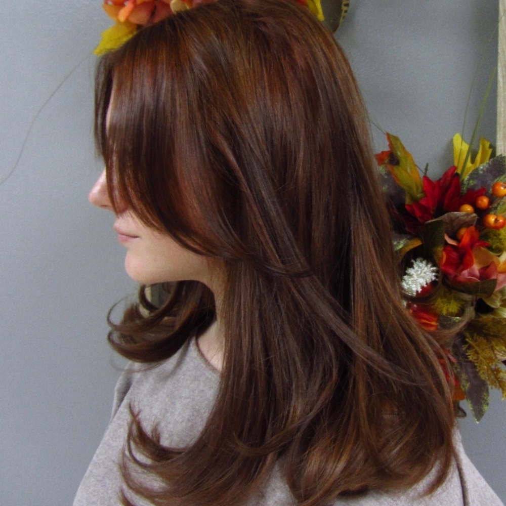 Womens Blow-Dry at Ultra Visions Hair Salon in Etters, PA