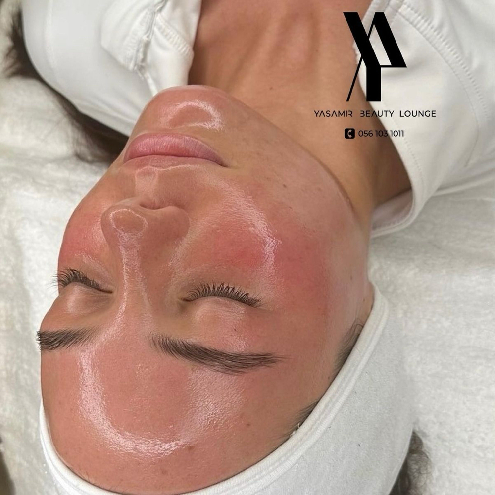 Luxury Glow Facial at Nather Skin in Hoboken, NJ