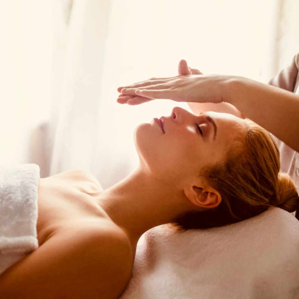 Reiki 60 Min at Nancy Britton in Redlands, CA