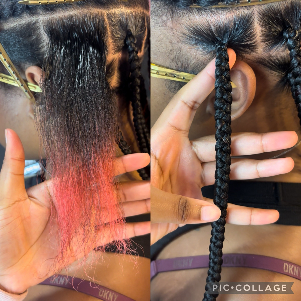 Color Tucking