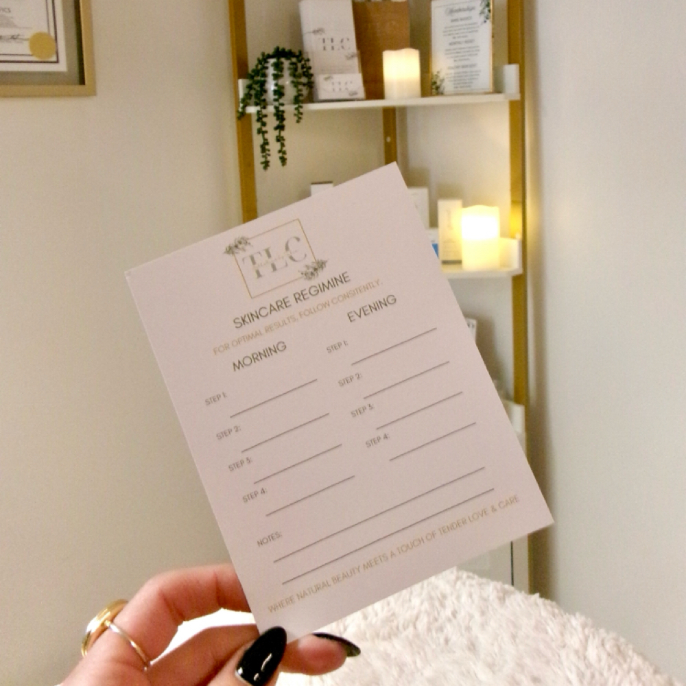 Skincare Consult 📋 at TLC Esthetics in Winthrop, MA