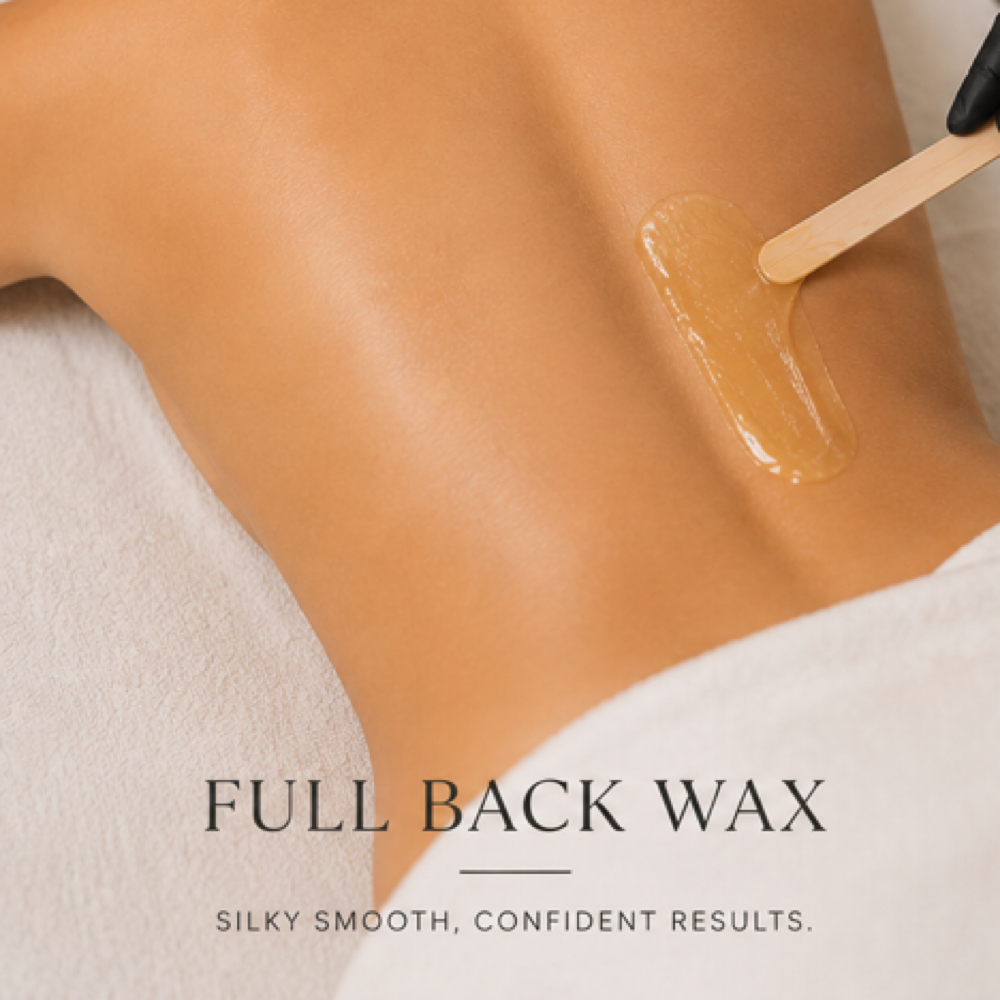 Full Back at Flawless Beauty Studio LLC in new bedford, MA