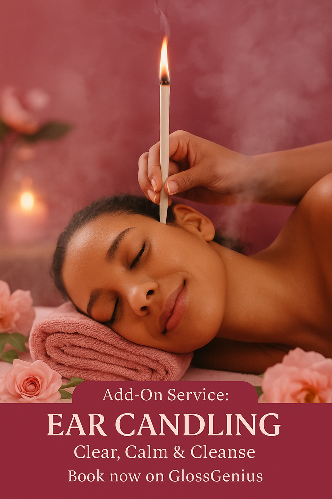 Ear Candle Detox