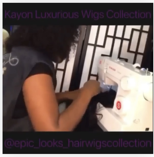 Custom Wig Fee