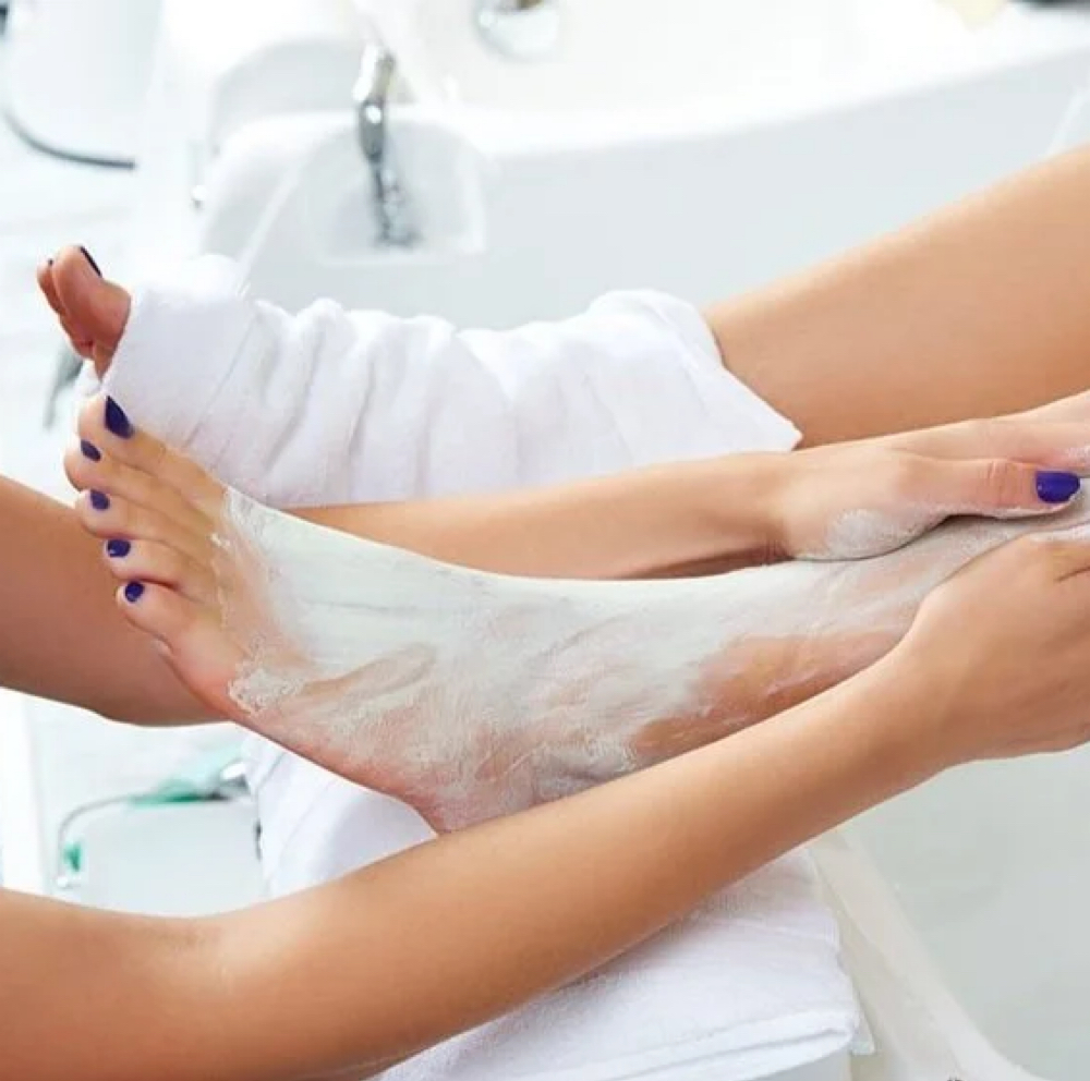 Signature Spa Pedicure at Sucre Nail Studio And Day Spa in Chicago, IL