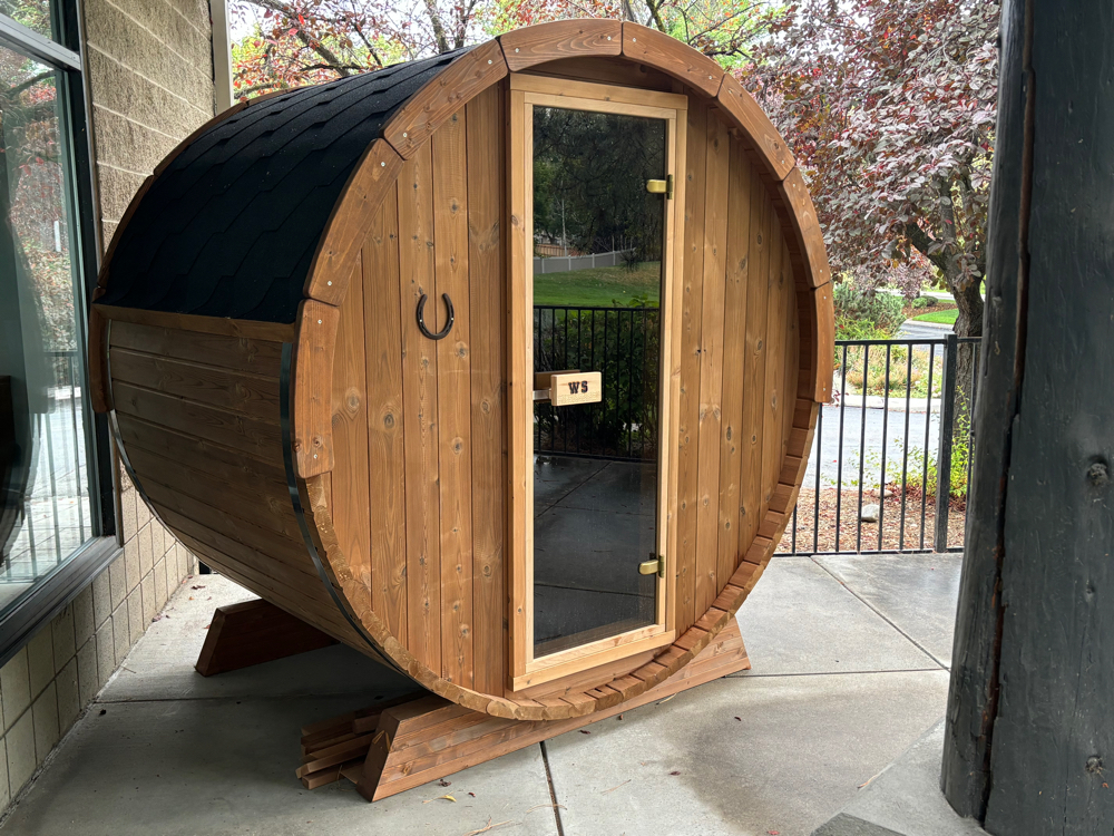 Elite Extra Sauna