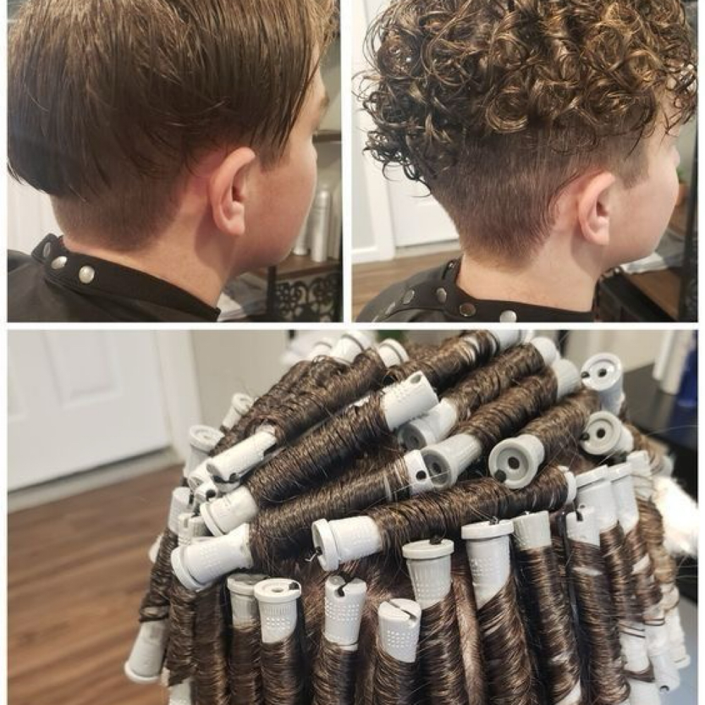 Partial Perm at curlupndye in Palisade, CO