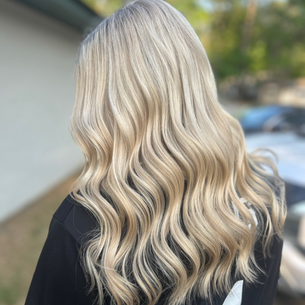 Pony Light Add On for Partial/Mini at Hairapy By Amaya LLC in Walterboro, SC