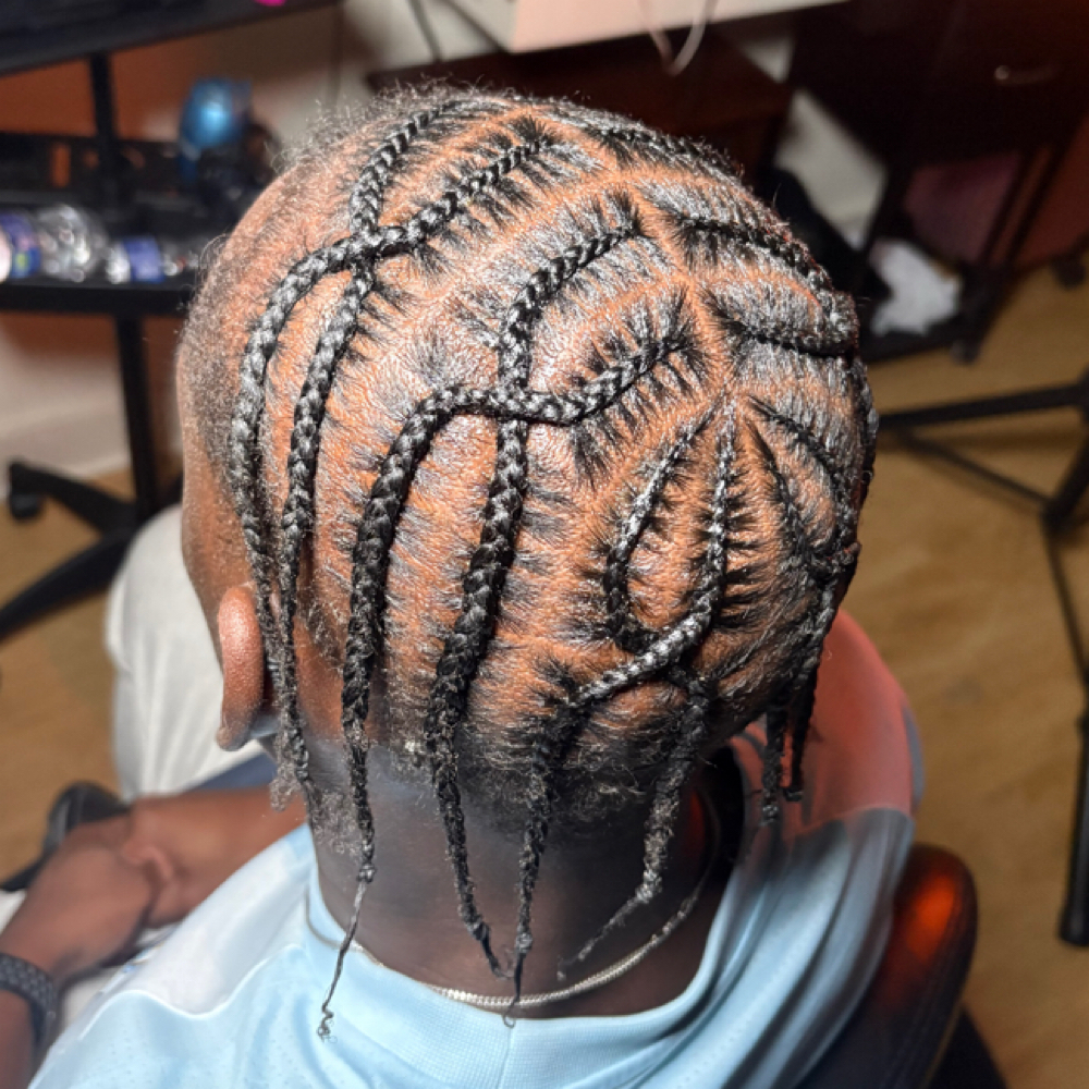 Pop Smokes at Bonitaa Beauty Co. in Syracuse, NY