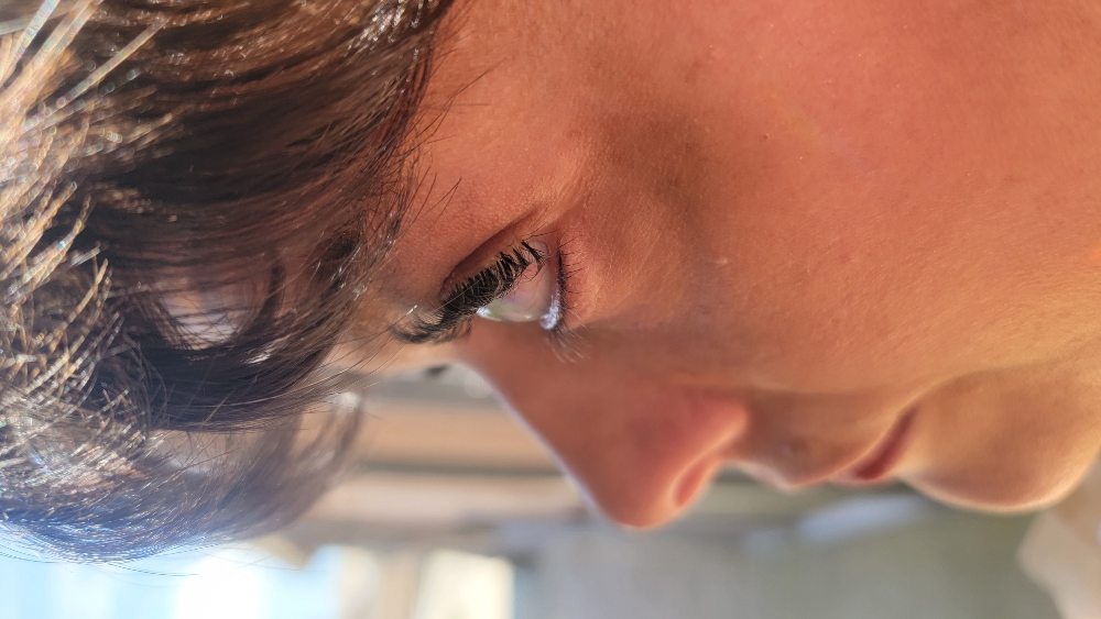 Uv Lash Extension Fill