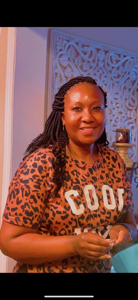 Medium Traditional Box Braids