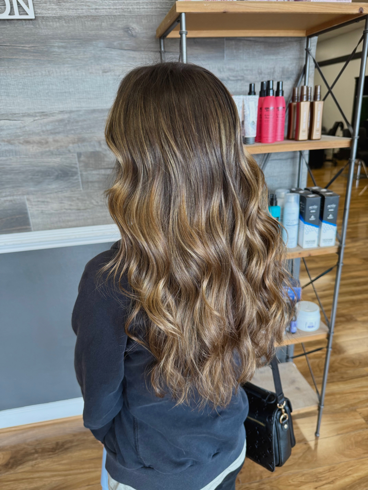 Color & Full Highlight (TM)