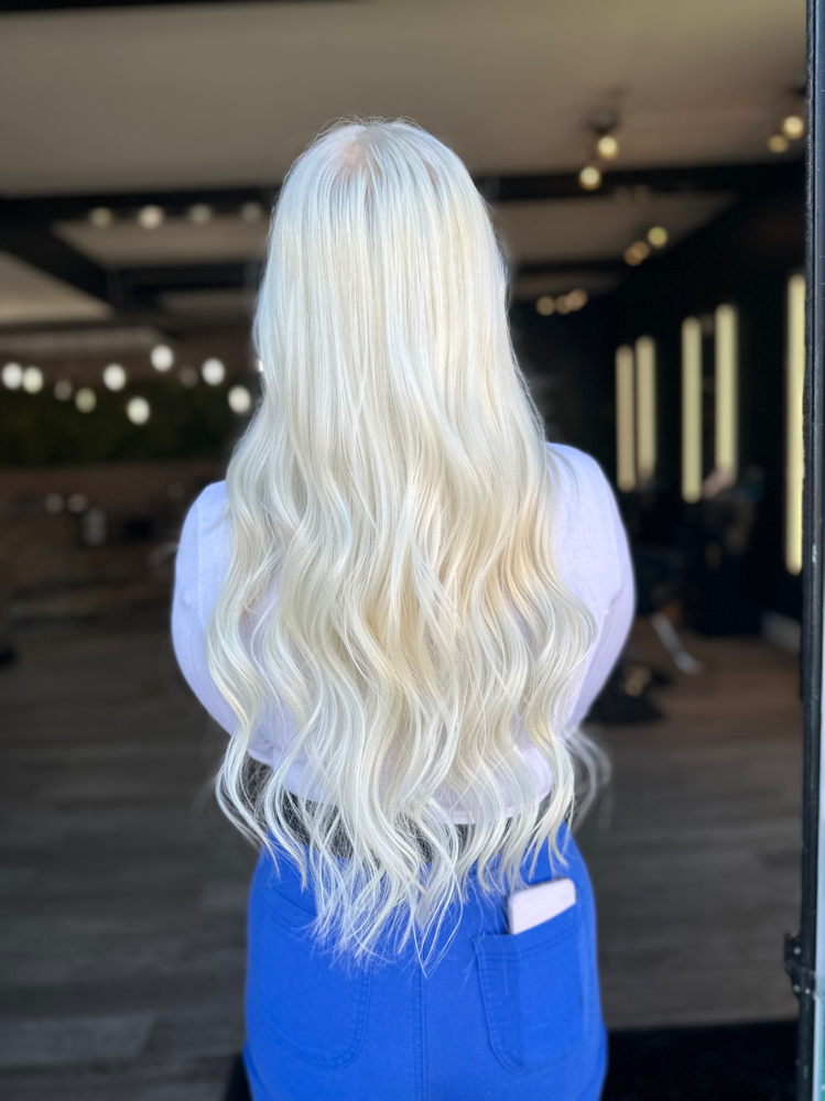 Bleach Retouch