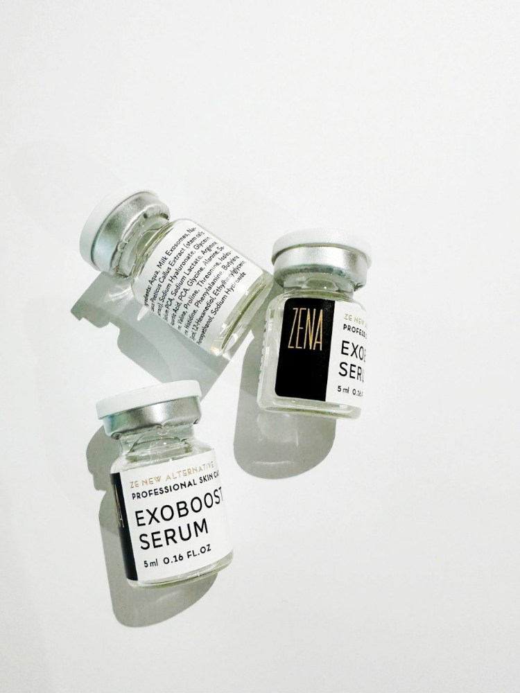 Exo Glow Hyaluronic Microneedling