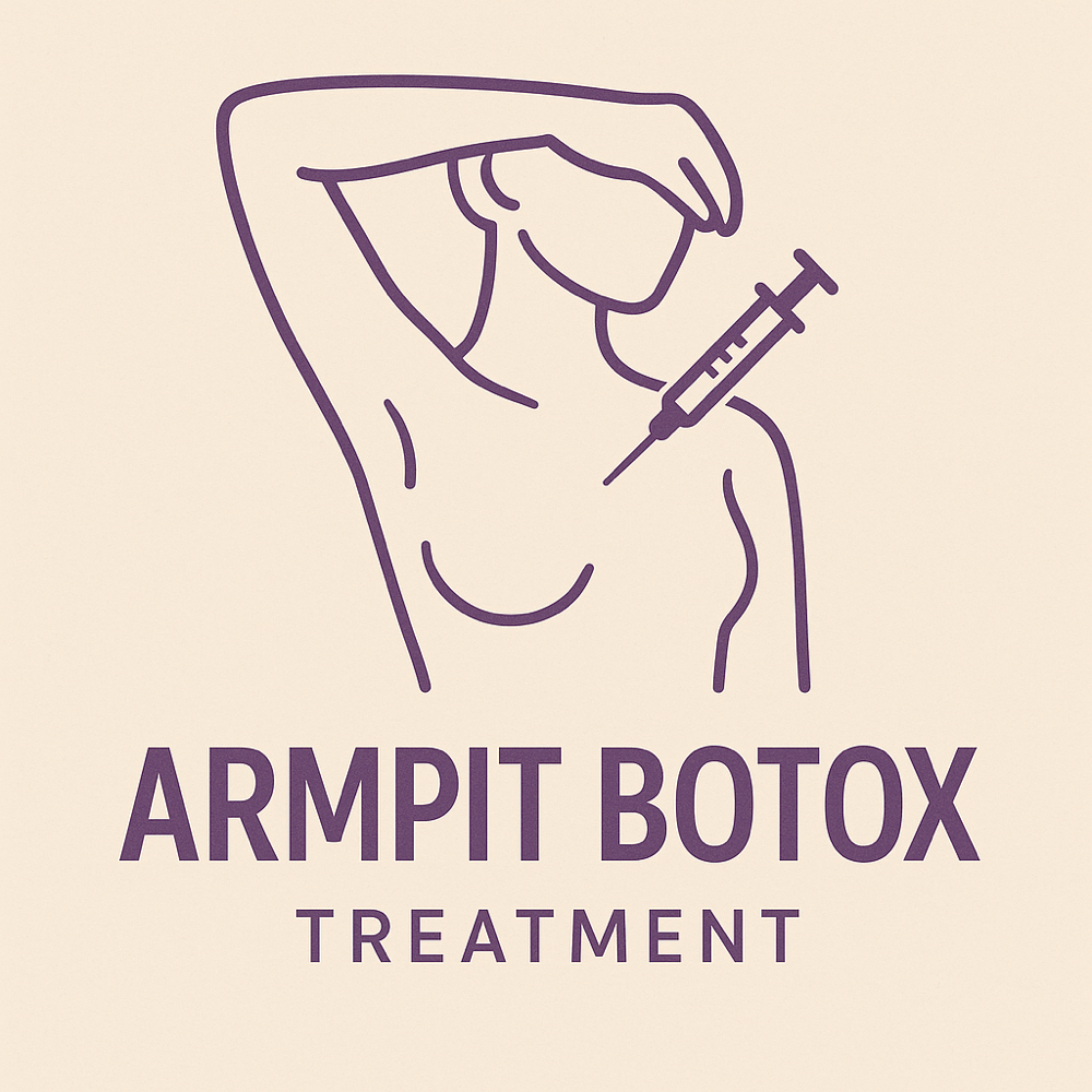 Arm pit botox treatment