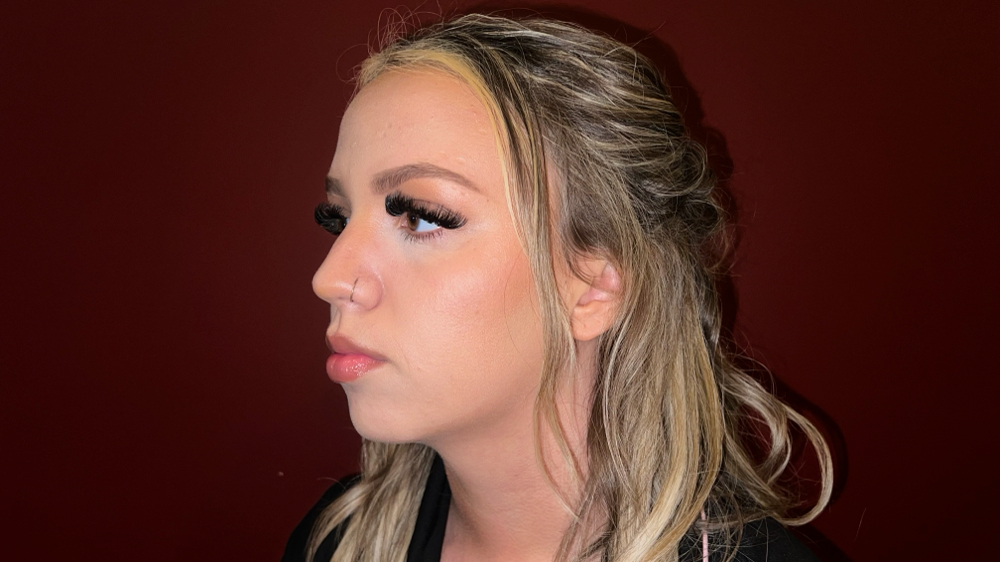 Bridal Make Up Trail Run
