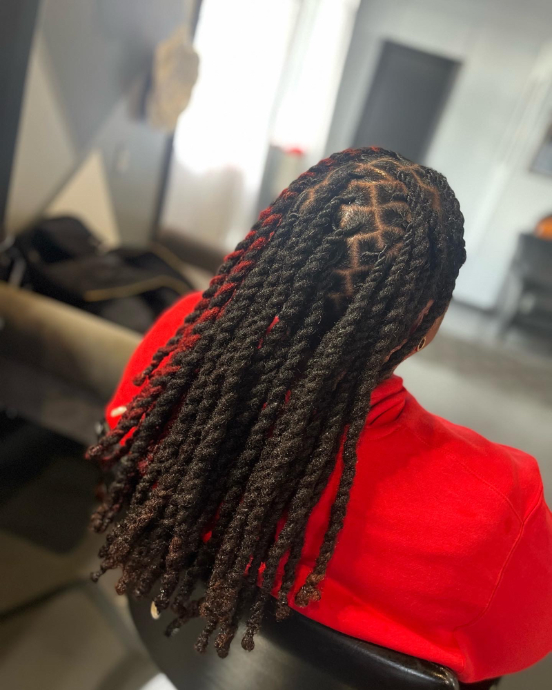 Long Length TSTWIST