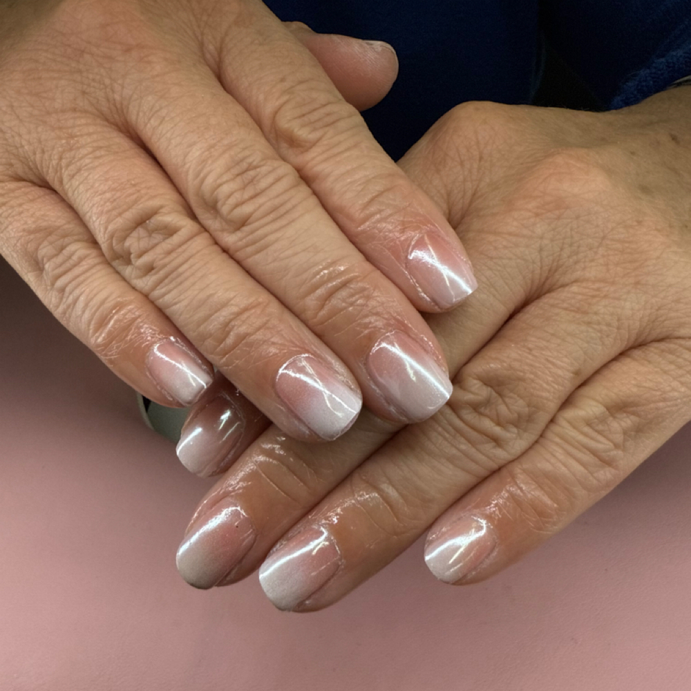 Gel Manicure at Nails by Kennedy in Massillon, OH