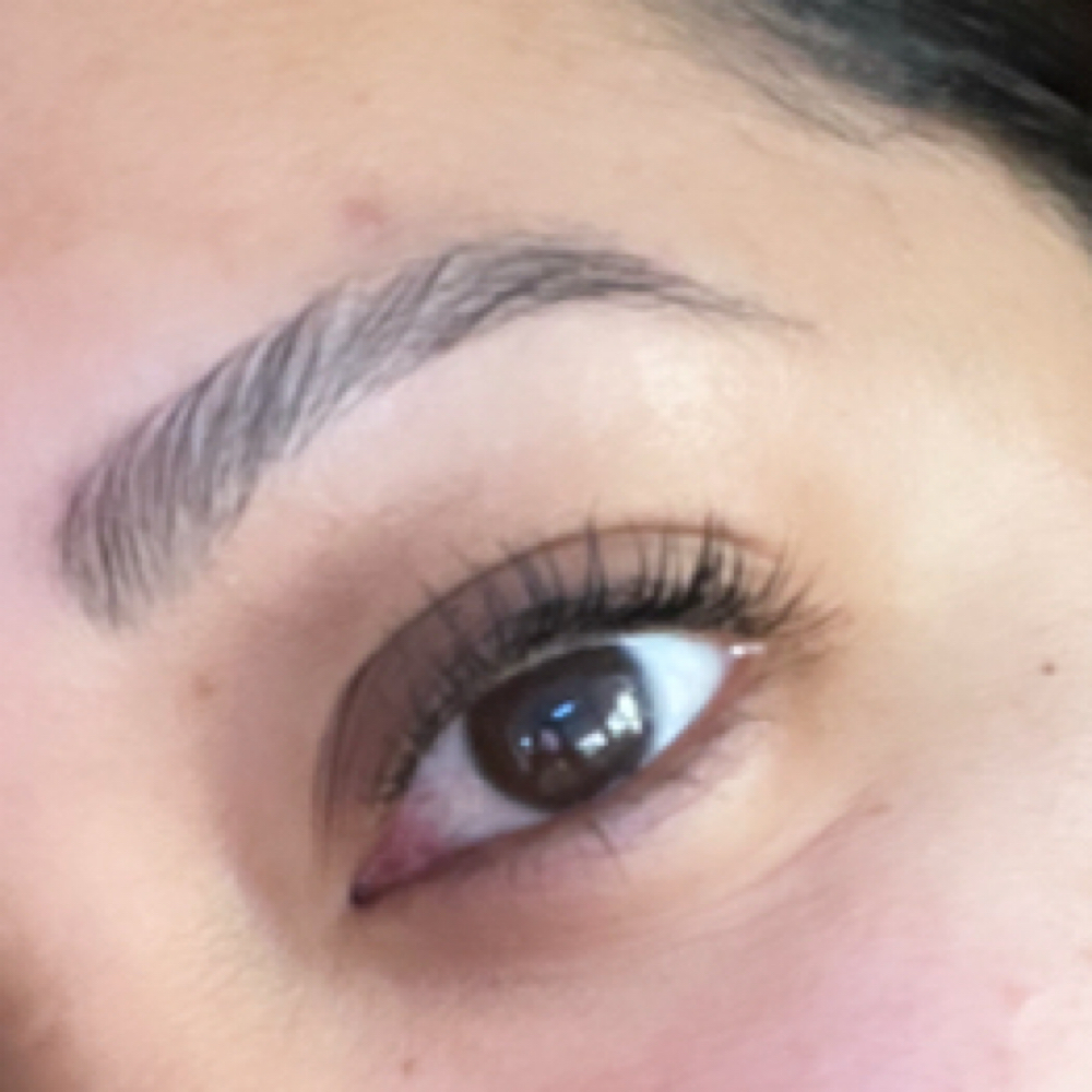 Lashlift & Brow Lami (july Only) at Bad B’s Beauty in Oxnard, CA