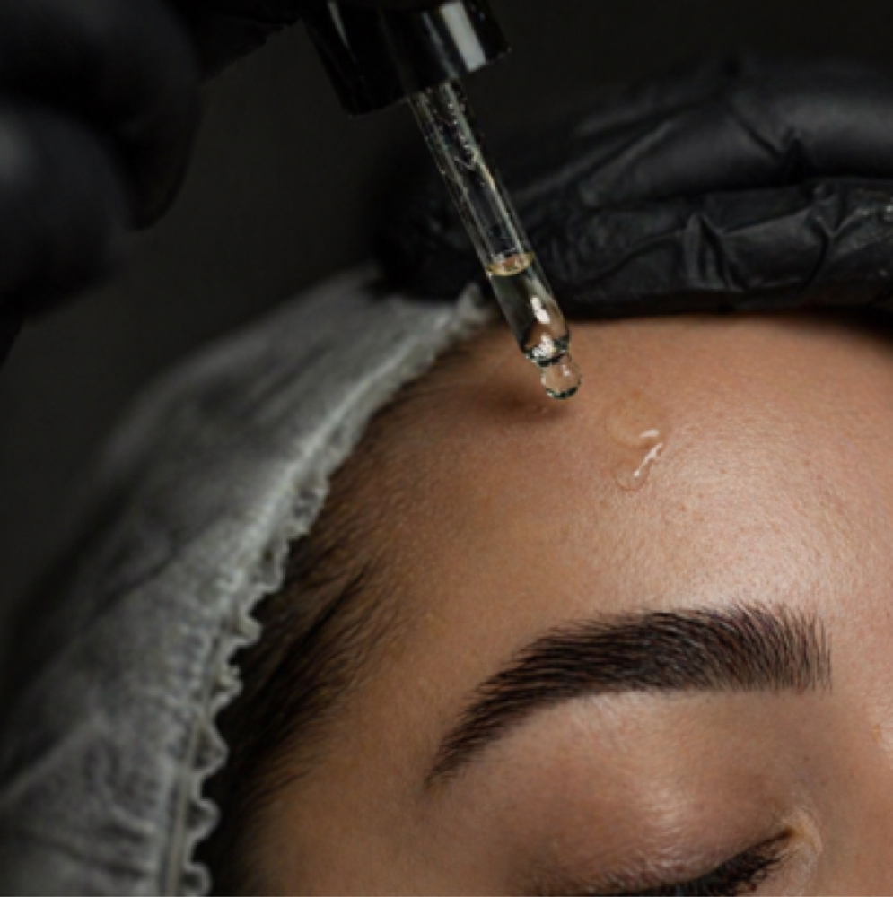 Hydrating Facial at Blush Hair & Beauty in harlingen, TX