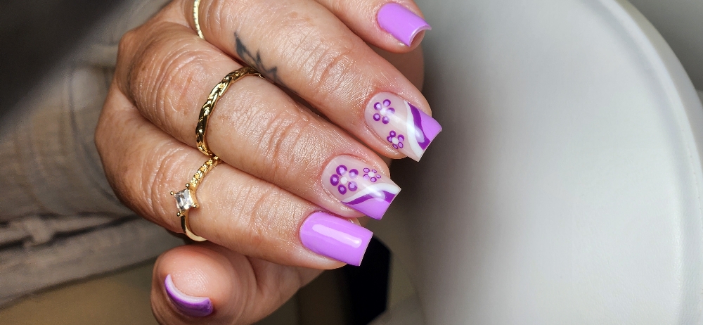 Hard Gel Full Set