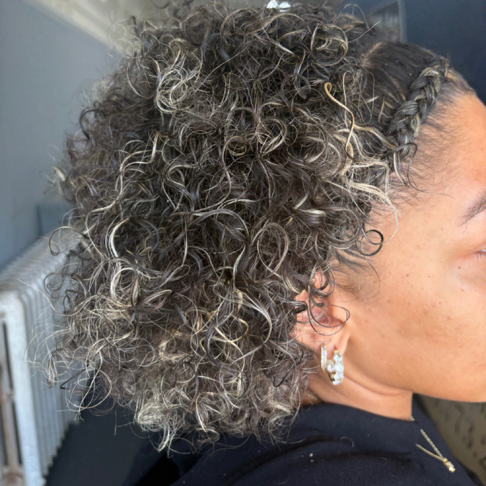 Partial Hightlight at Caroline Watts in Waverly, OH