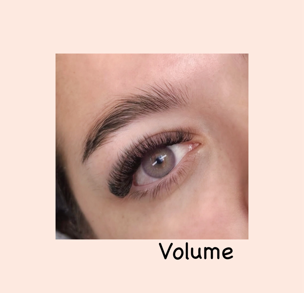 Volume 3 Weeks Refill at The Upper Lash in Missouri, TX