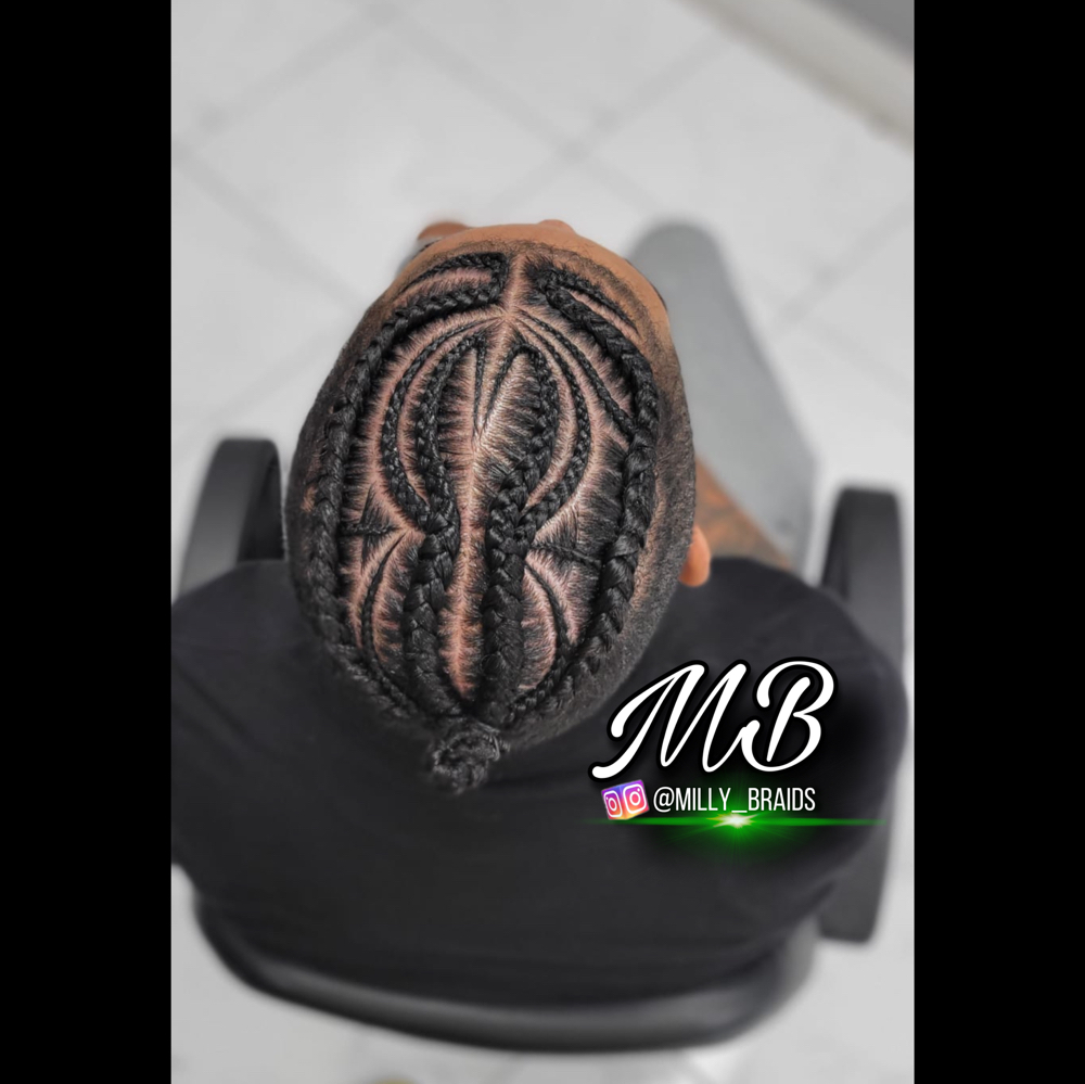 ManBun Design
