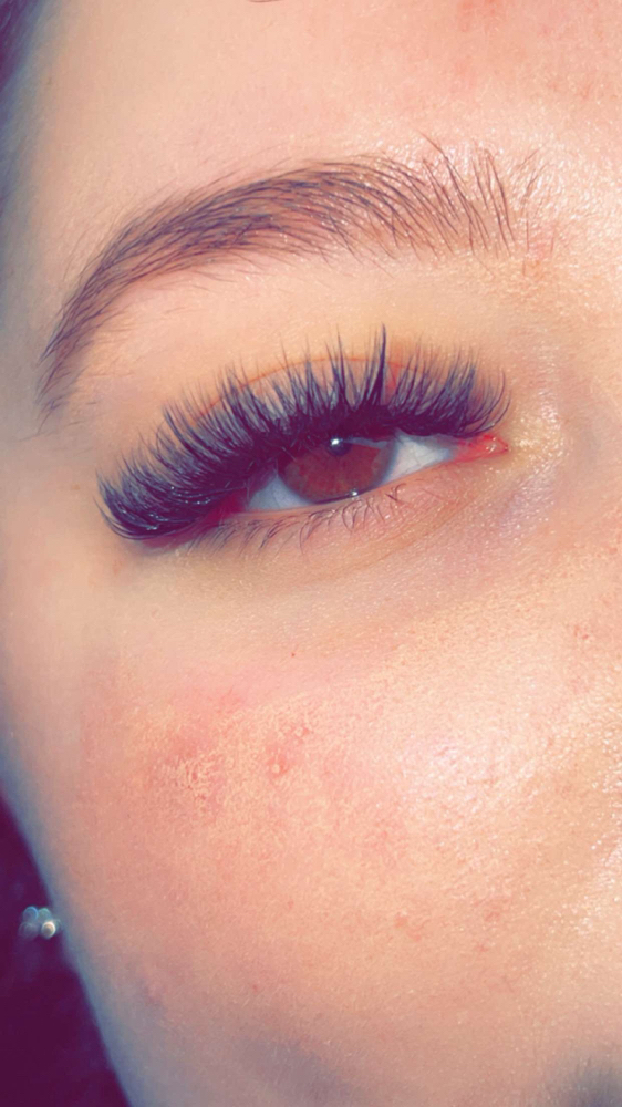 14 Day Hybrid Fill W/50%Lashes