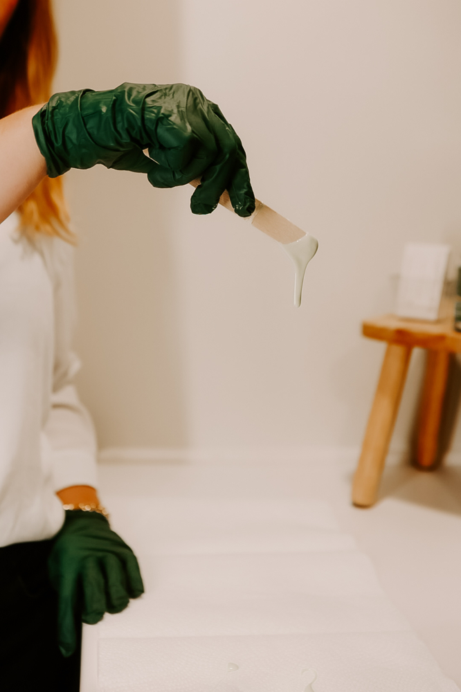 Full Arm Wax at Esthetics by Kennedy Jade in Canton, OH