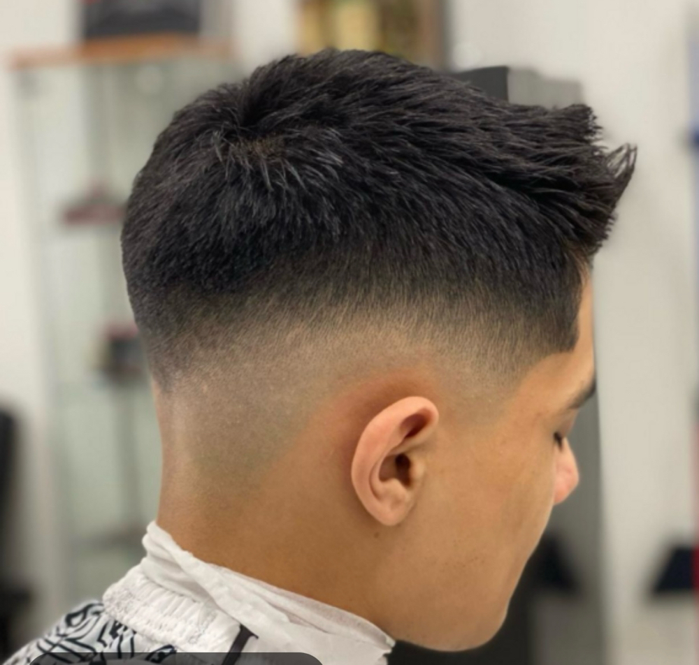 Haircut Any Gender