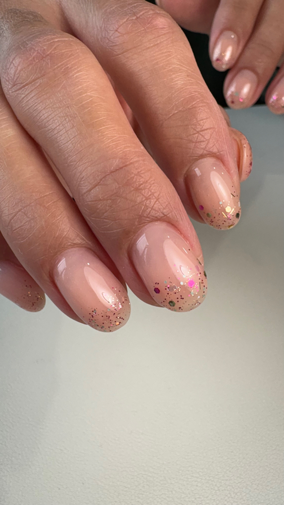 Structure Gel Manicure