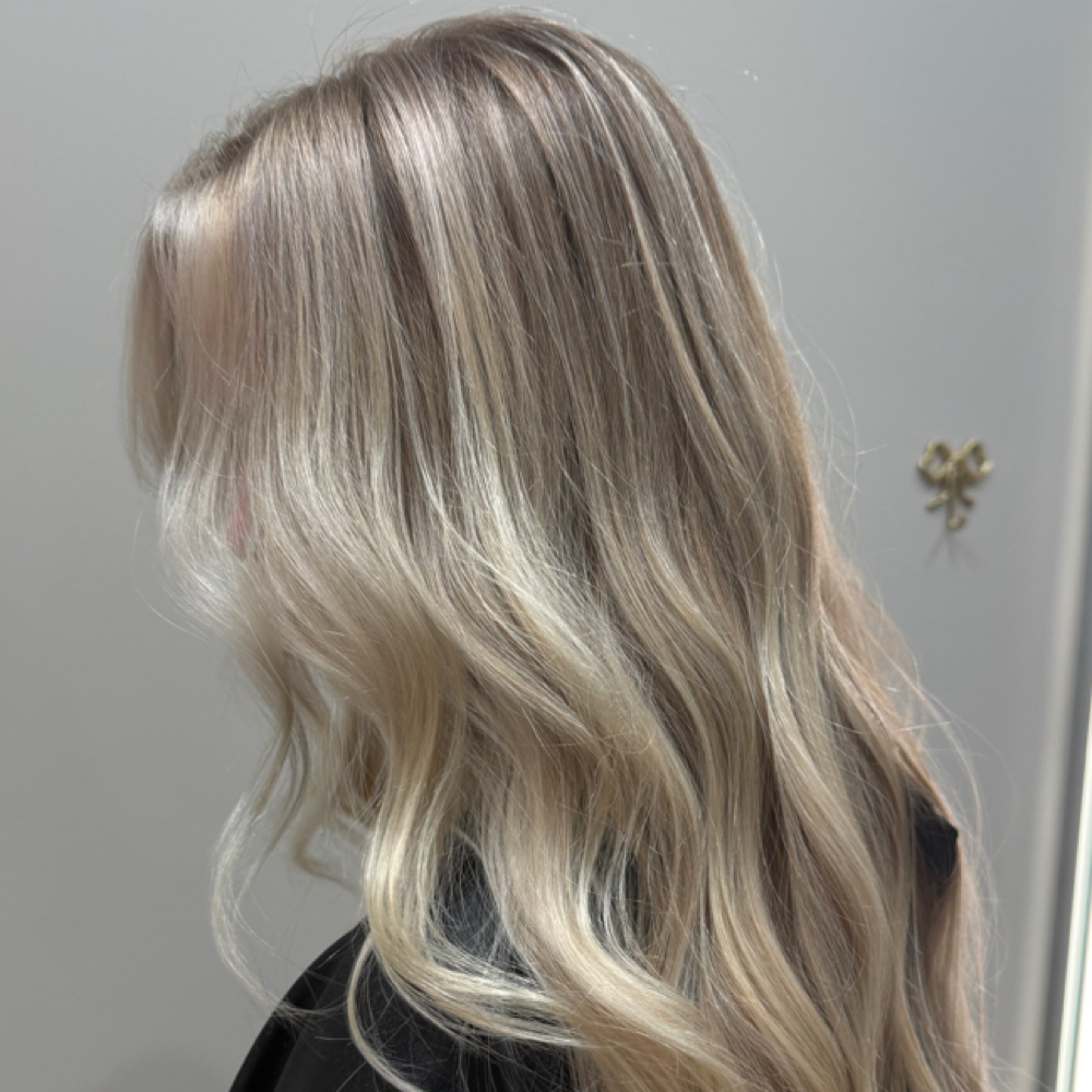 Mini Foil at The Cole Collective Hair Co in Knoxville, TN