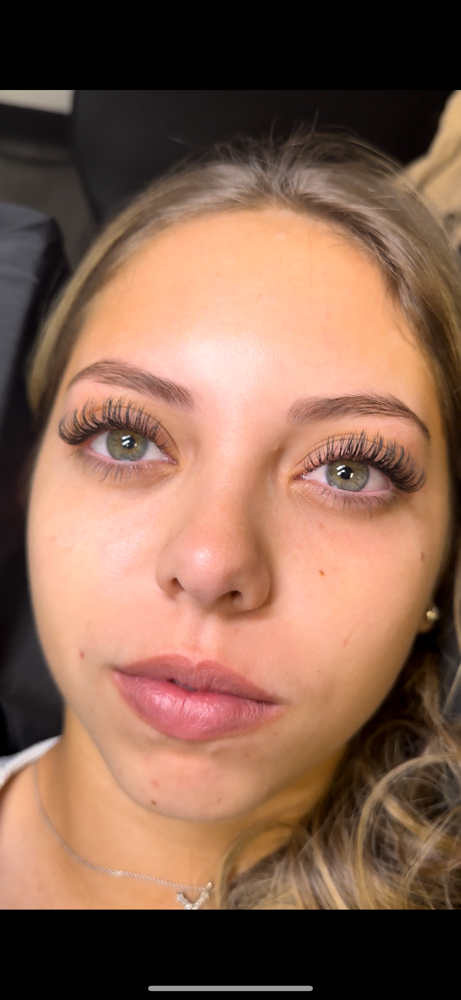 Classic Lash Fullset