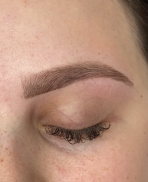 Henna Brow Stain And Wax