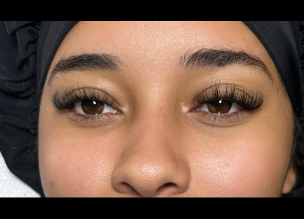 Volume Lash Full Set W/Alexis