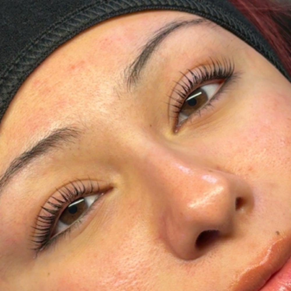 Lash Tint at ANG BEAUTÉ in Houston, TX