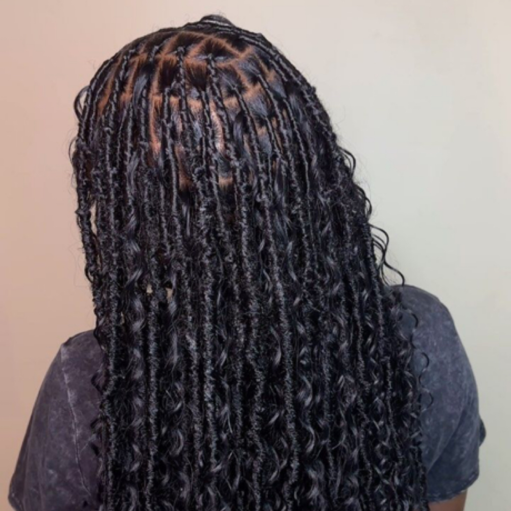 GODDESS LOCS