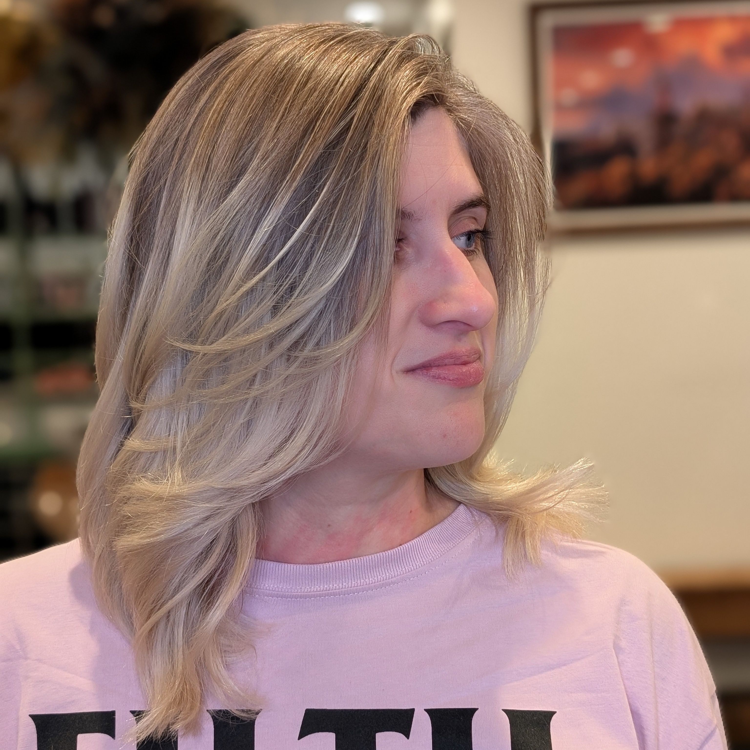 Full Highlight + Style