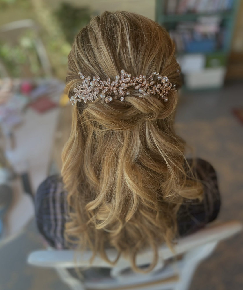 Special Occassion Bride