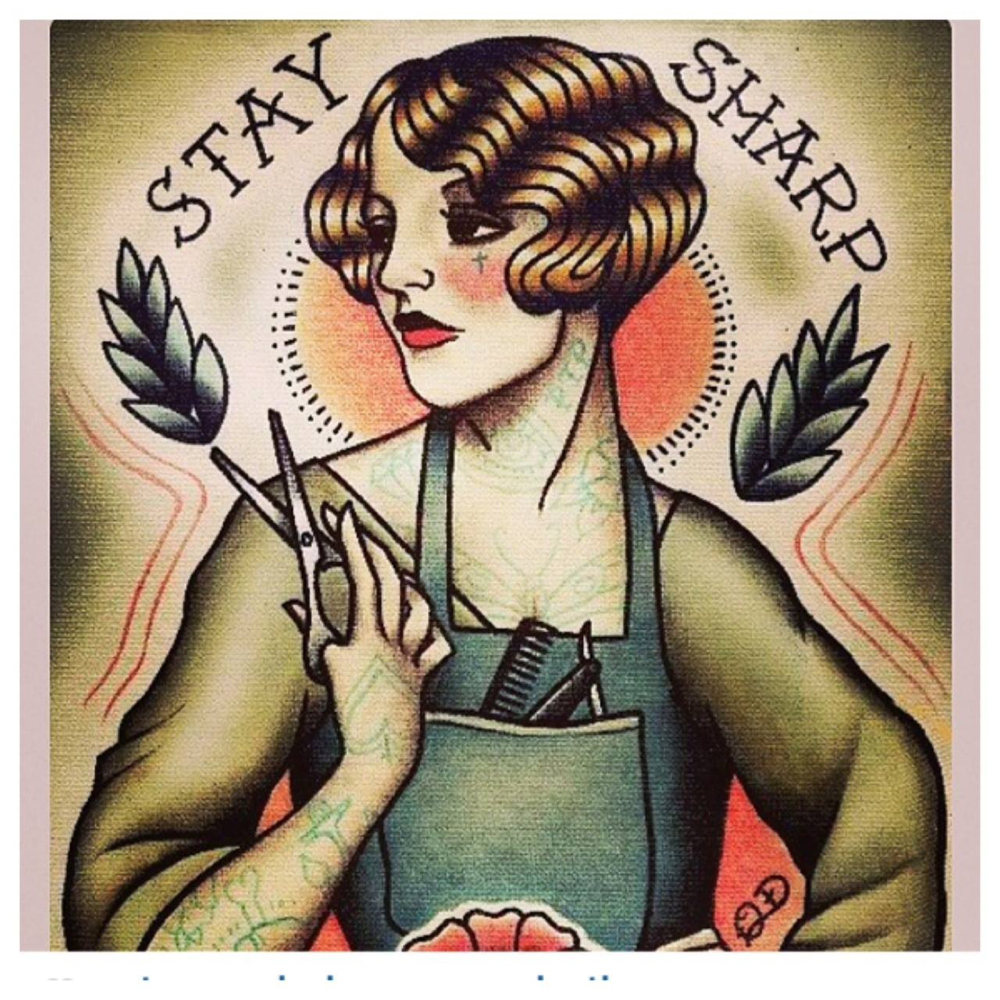 A Slight Trim (with Color Service)