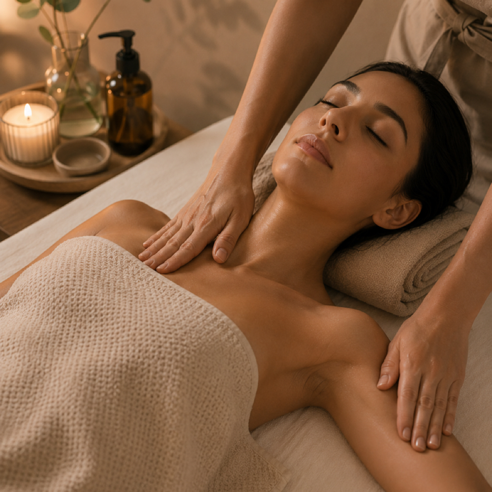 Lymphatic Drainage Massage (90min) at Poised Aesthetics in Scottsdale, AZ