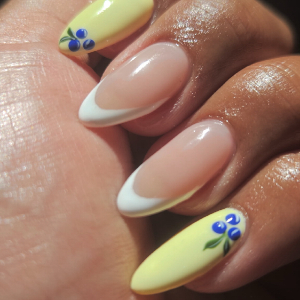 Builder Gel Experience at Brianna Jones in Fayetteville, NC