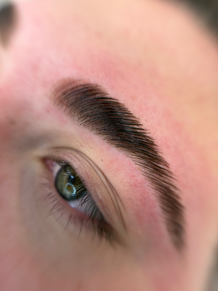 Brow Lamination + Tint & Shape